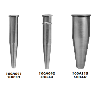 Centrifuge Shields and Inserts